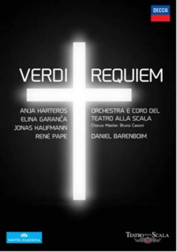 Verdi - Requiem (DVD) | Decca 0743807
