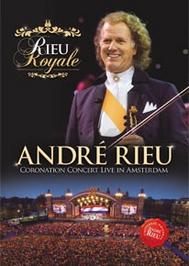 Andre Rieu: Rieu Royale (DVD)