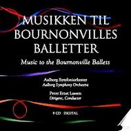 The Bournonville Ballets Vol.1