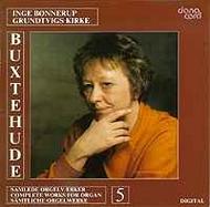 Buxtehude - Complete Works for Organ Vol.5