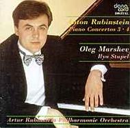 Rubinstein - Piano Concertos Nos 3 and 4