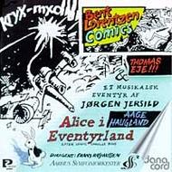 Jorgen Jersild - Alice in Wonderland / Lorentzen - Comics