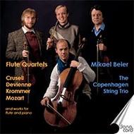 Flute Quartets / Works for Flute and Piano | Danacord DACOCD675676