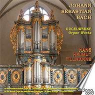 J S Bach - Organ Works Vol.15 | Danacord DACOCD706