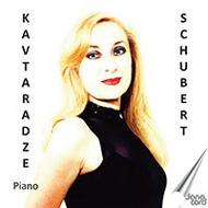 Nina Kavtaradze: Piano | Danacord DACOCD733