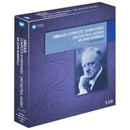 Sibelius - Complete Symphonies, Orchestral Works | Warner 9847062