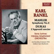 Mahler - Symphony No.4 / Dukas - Sorcerer’s Apprentice | Guild - Historical GHCD2397