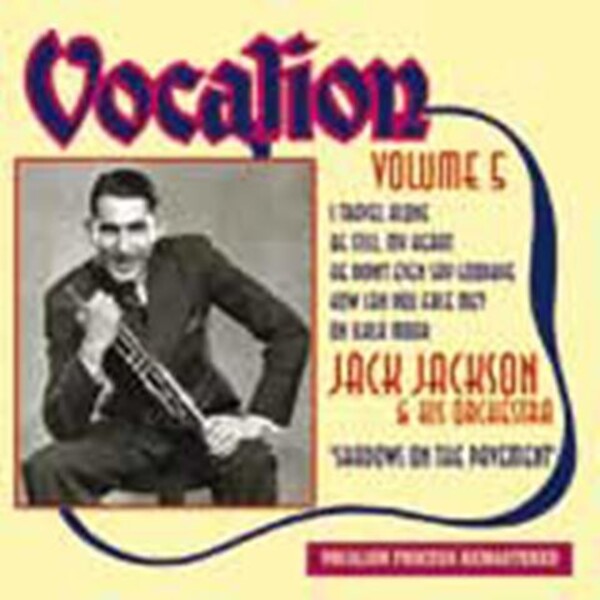 Jack Jackson and his Orchestra: Shadows on the Pavement