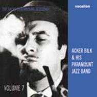 Acker Bilk & his Paramount Jazz Band Vol.7 | Dutton CDNJT5322