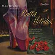 Mantovani: An Album of Ballet Melodies / The World�s Favourite Love Songs