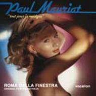 Paul Mauriat: Tout pour la musique / Roma dalla Finestra | Dutton CDSML8500