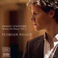 Sergei Lyapunov - Works for Piano Vol.1