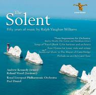 The Solent: Fifty years of music by Ralph Vaughan Williams | Albion Records ALBCD016
