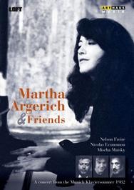 Martha Argerich & Friends | Arthaus 101671