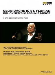 Celibidache in St Florian: Bruckners Mass in F minor | Arthaus 101678