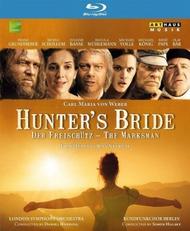 Weber - Hunter�s Bride (Der Freischutz) (Blu-ray)