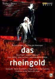 Wagner - Das Rheingold (DVD)