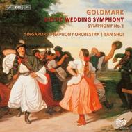 Goldmark - Rustic Wedding Symphony, Symphony No.2