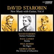 New Music with Guitar Vol.8