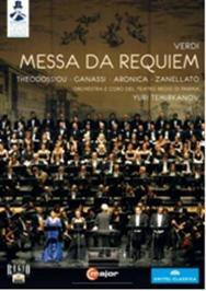 Verdi - Messa da Requiem (DVD) | C Major Entertainment 725408