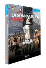 Bellini - La Sonnambula (DVD) | C Major Entertainment 713908