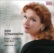 Schumann / Wolf - Lieder | Capriccio C5166