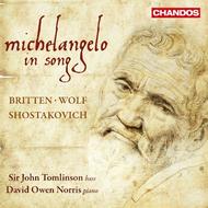 Michelangelo in Song | Chandos CHAN10785