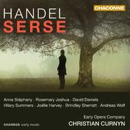 Handel - Serse | Chandos - Chaconne CHAN07973