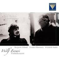 Wolf-Ferrari - Violin Concerto, Orchestral Music from Operas