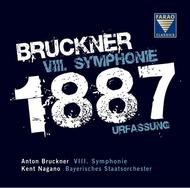 Bruckner - Symphony No.8 (original 1887 version) | Farao B108075