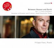 Between Heaven and Earth Vol.1: Schubert | Genuin GEN13263