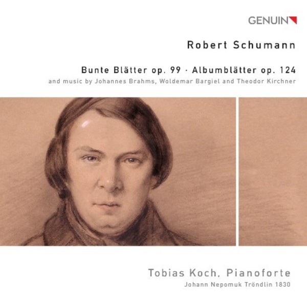 Schumann - Bunte Blatter, Albumblatter