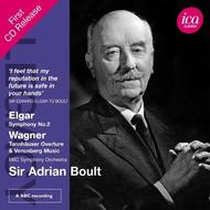 Sir Adrian Boult conducts Elgar and Wagner
