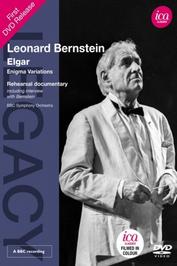 Leonard Bernstein conducts Elgars Enigma Variations | ICA Classics ICAD5098