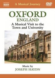 A Musical Journey: Oxford, England