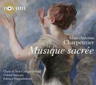 M-A Charpentier - Musique Sacree | Novum NCR1387