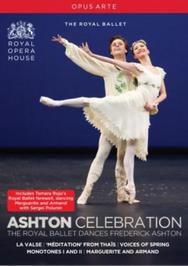 Ashton Celebration (DVD)