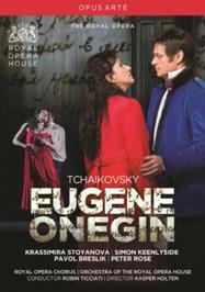 Tchaikovsky - Eugene Onegin (Blu-ray)