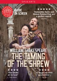 Shakespeare - The Taming of the Shrew | Opus Arte OA1113D