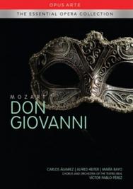 Mozart - Don Giovanni | Opus Arte OAMO6003D