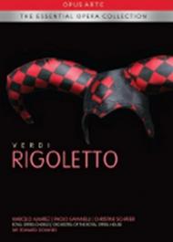 Verdi - Rigoletto | Opus Arte OAMO6005D