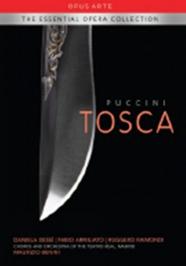 Puccini - Tosca | Opus Arte OAMO6002D