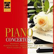 Famous Piano Concertos