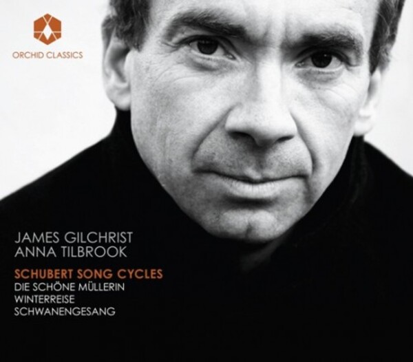 Schubert - Song Cycles