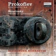Prokofiev - Piano Sonatas / Stravinsky - Piano Works | Piano Classics PCL0053