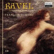 Ravel - Complete Piano Music | Piano Classics PCLD0055