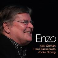 Kjell Ohman / Hans Backenroth / Jocke Ekberg: Enzo | Prophone PCD142