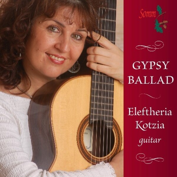 Gypsy Ballad | Somm SOMMCD0130