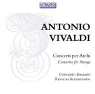 Vivaldi - Concertos for Strings