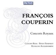 F Couperin - Concerts Royaux | Tactus TB660302